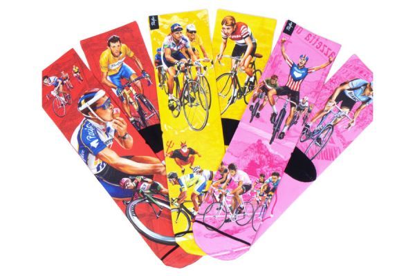 Pack 3 Calzini Pacific and Co Grand Tours - Pacco Regalo