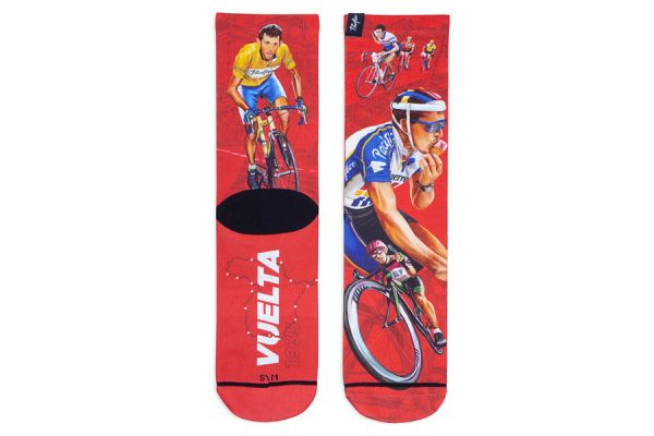 Pacific and Co Vuelta 1935 Socks