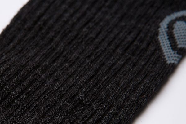 Pissei Alaska Socks - Black