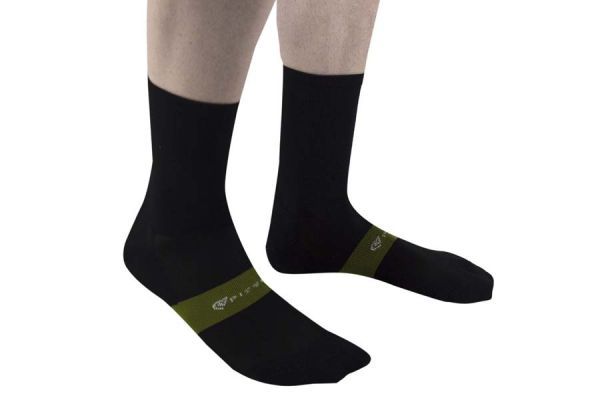 Chaussettes Pissei Summer Noir