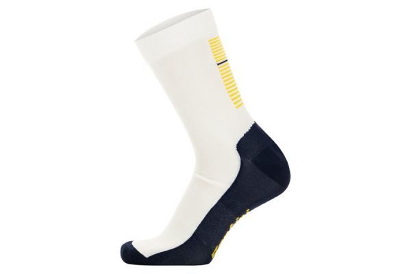 Santini Tourmalet Socken - Weiß