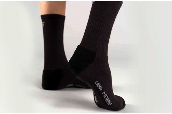 Pissei Alaska Socks - Black