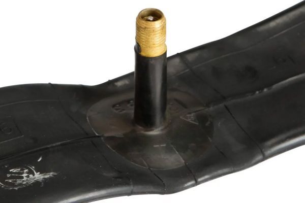 Eltin 16x1.95 Schrader Inner Tube Black