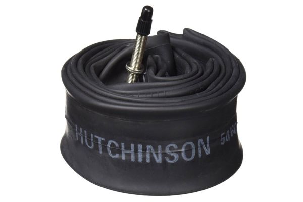 Hutchinson Standard Inner Tube Presta 700x25/30C - Black