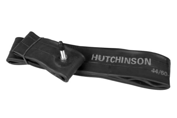 Hutchinson Standard Inner Tube Presta 700x25/30C - Black