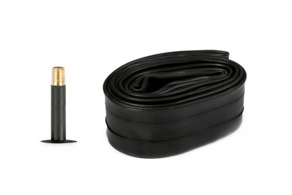 Mitas 27.5x1.75/2.50 Gel Schrader Inner Tube Black