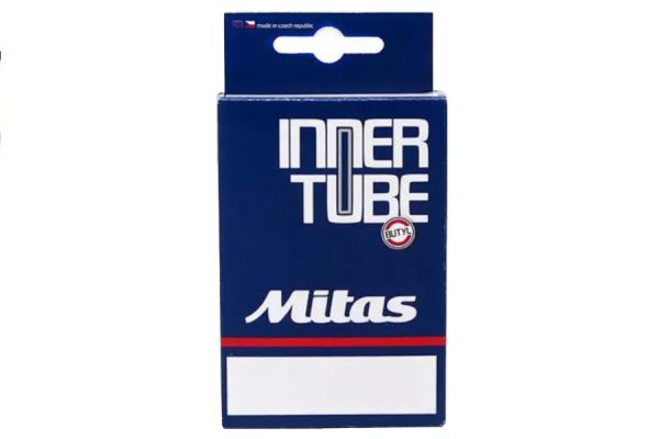 Mitas Classic 29x1.75/2.50 Schrader Inner Tube Black