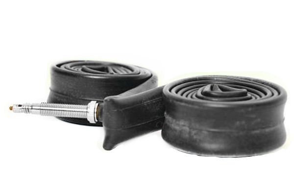 Mitas Gaadi FV47 20x1.90/2.10 Presta Inner Tube Black