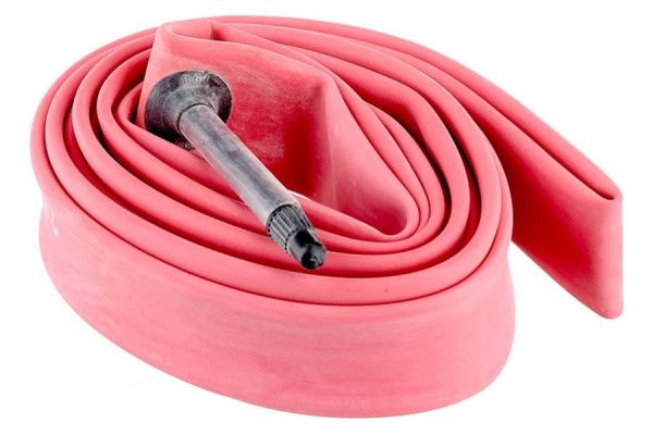 Vittoria Competition Latex 700x25/28C Presta Inner Tube 48mm Red