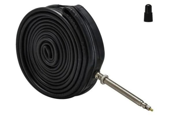 Vittoria Standard 700x20/28C Presta Inner Tube 60mm Black