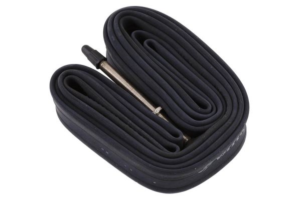 Vittoria Standard 700x20/28C Presta Inner Tube 80mm Black