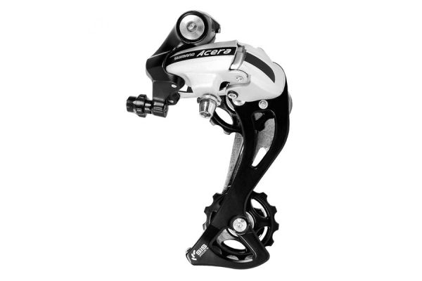 Cambio Shimano Acera RD-M360-SGS 7/8V Negro