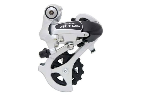 Cambio Shimano Altus RD-M310-Smart 7/8V Plata