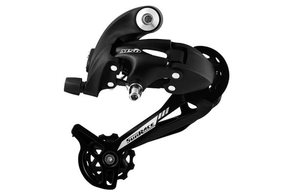 Cambio SunRace RDM57 8V Negro