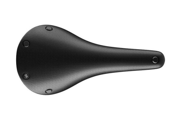 Brooks Cambium C15 Sadel - Sort