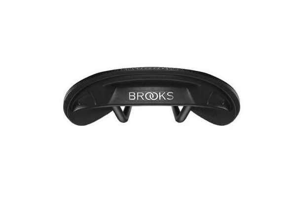 Sillín Brooks Cambium C15 Negro