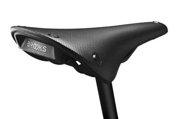 Brooks Cambium C15 Zadel - Zwart