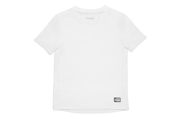 Chrome Industries Issued T-Shirt Weiß