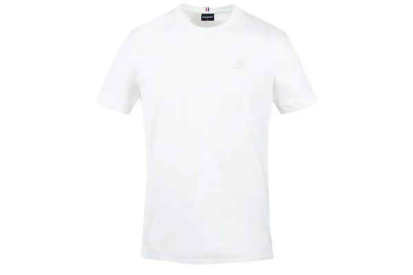 T-Shirt Le Coq Sportif Blanc