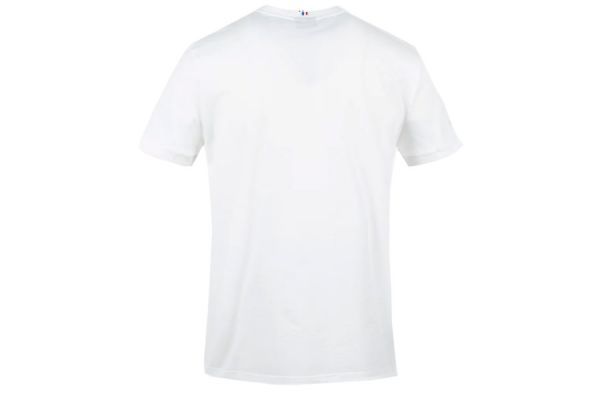 T-Shirt Le Coq Sportif Blanc