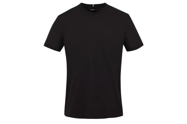Le Coq Sportif T-Shirt - schwarz