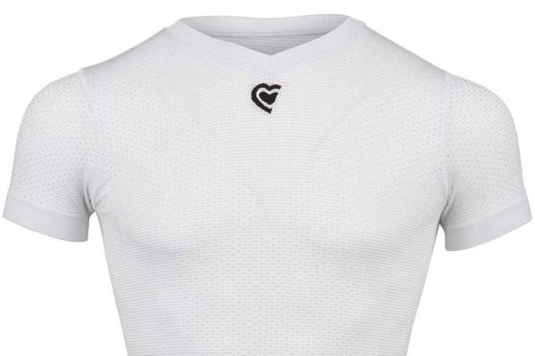 Pissei Mindanao Winter Carbon MC Base Layer - White