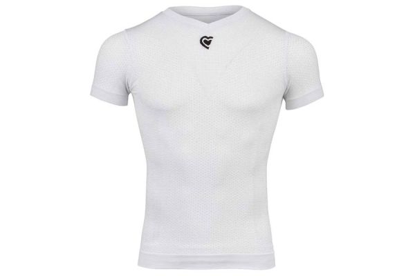 Pissei Mindanao Winter Carbon MC Base Layer - White