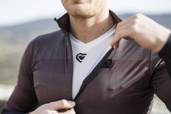 Pissei Mindanao Winter Carbon MC Base Layer - Hvid