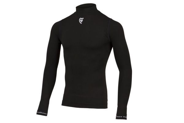 Pissei Islanda Thermal Base Layer - Black