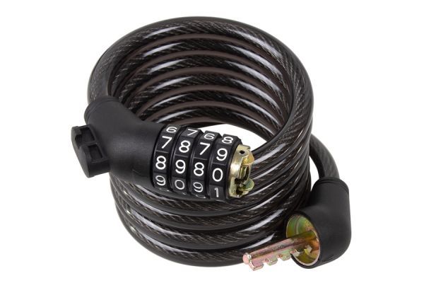 Eltin Caiman Combination Cable Bike Lock 10x1800
