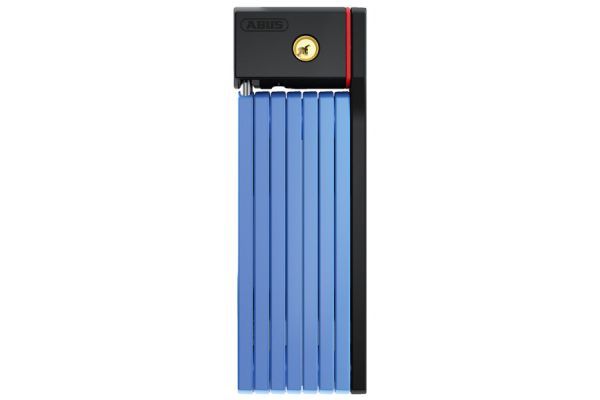 Antivol Abus Ugrip Bordo 5700/100 Pliable Bleu