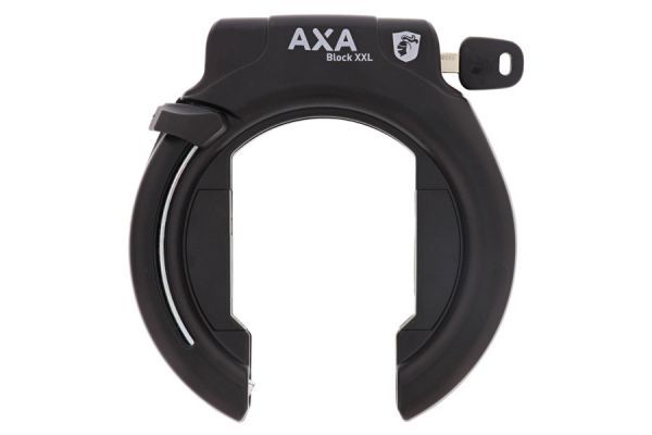 AXA Block XXL Rammelås 60 mm- Sort