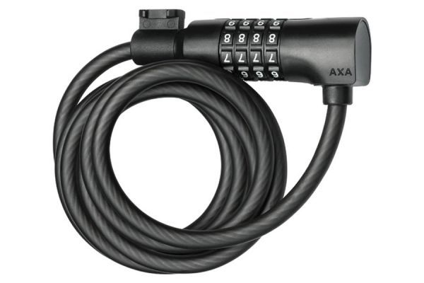 Antivol AXA Resolute C8-180 Combinaison Noir