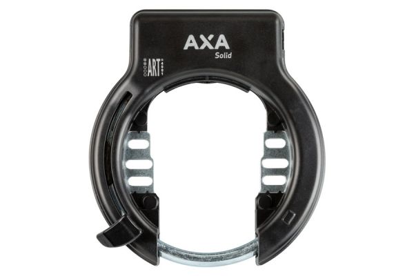 Candado de cuadro AXA Solid 58mm Negro