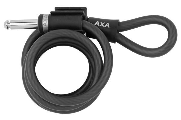 AXA Newton Plug In 180/10 Kabellås- Sort