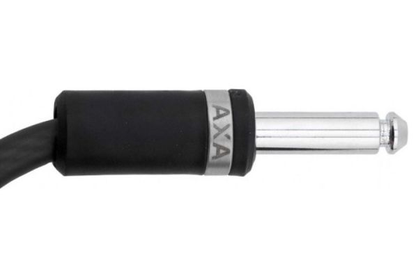 AXA Newton Plug In 180/10 Kabellås- Sort