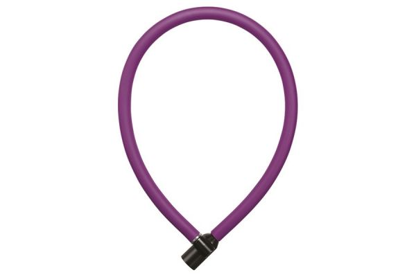 AXA Resolute 6-60 Cable Lock - Purple