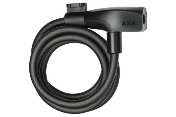 AXA Resolute 8-150 Cable Lock - Black