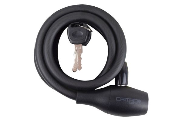 Eltin Caiman Lock Cable lock 800mm - Black