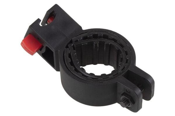 Eltin Caiman Lock Cable lock Spiral 1800mm - Black