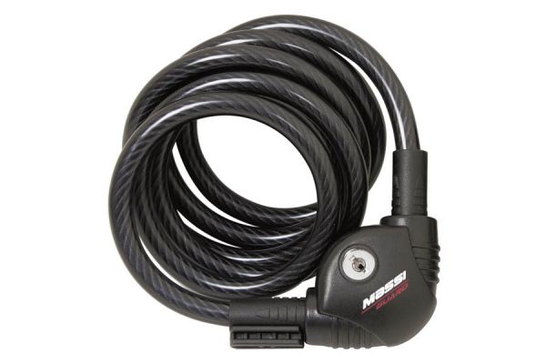 Massi Condor Cable Lock - Black