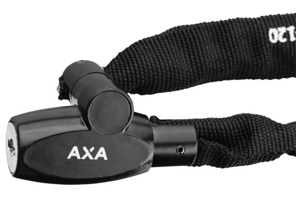 AXA Rigid RCK 120/3,5 Kædelås- Sort