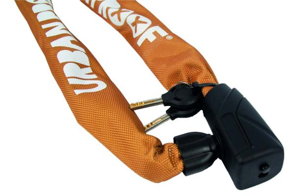 Urban Proof Recycled Edition Chain Lock 100cm - Orange