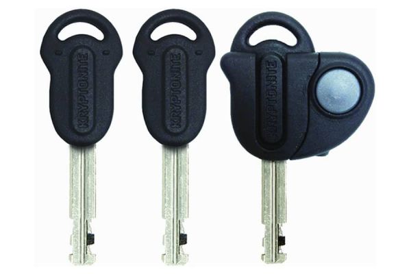 Kryptonite New York Fahgettaboudit 1410 Chain Lock Black