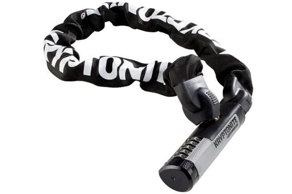 Kryptonite KryptoLok 990 Combination Cable Lock Black