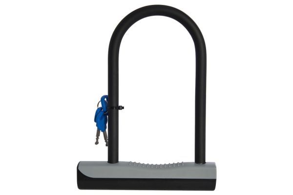 OXC Shackle 12 Bügelschloss 190 x 245mm - Schwarz