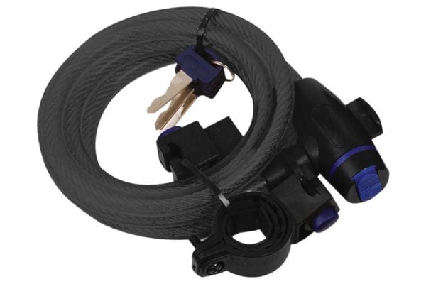 OXC Smoke Lock 12x1800mm - Black