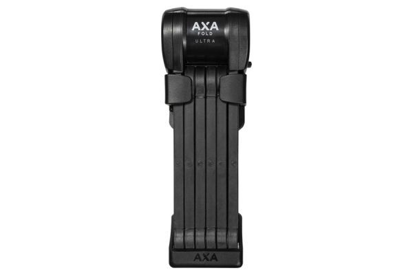 AXA Fold Ultra 90 Klappschloss - Schwarz