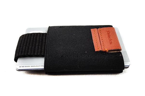 Minimalism Wallet - Black