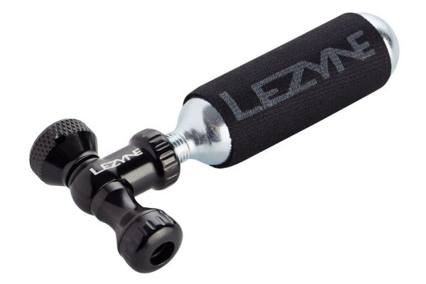 Inflador CO2 Lezyne Control Drive 16g Negro